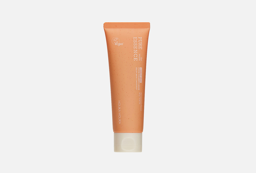 Holika Holika Маска-желе д/лица Pure essence Carrot cool 80гр