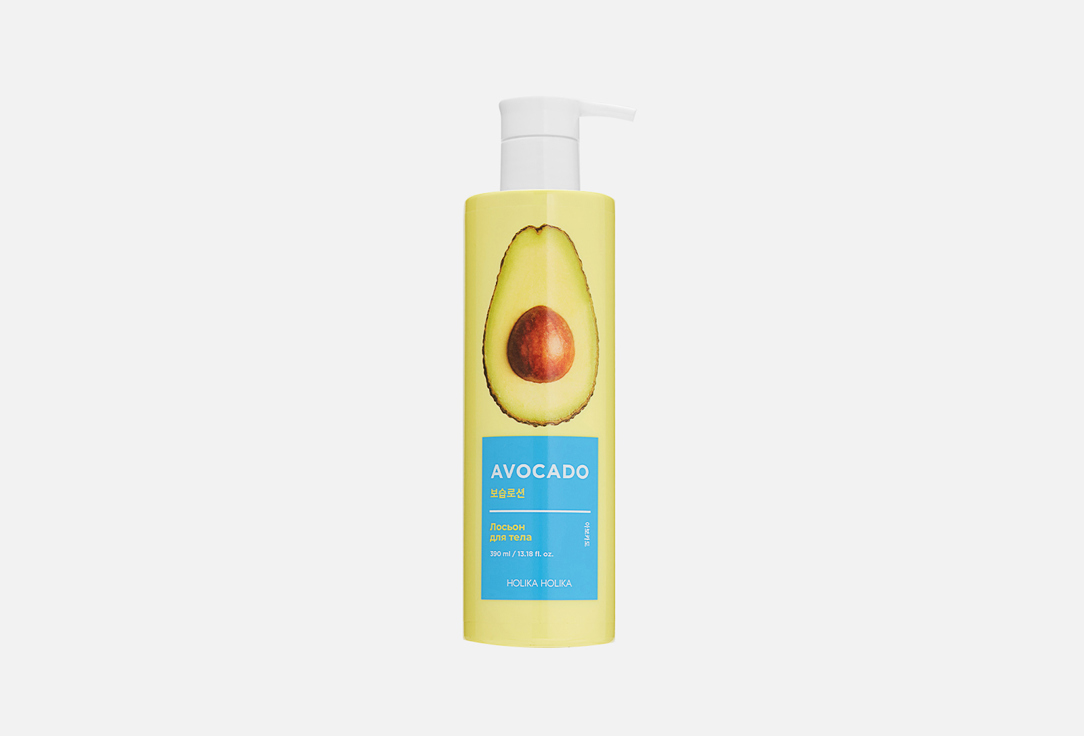 Holika Holika Лосьон д/тела Avocado 390мл