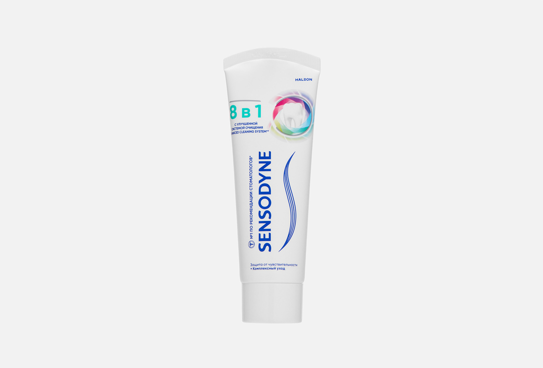 Sensodyne Зубная паста 8в1 75мл