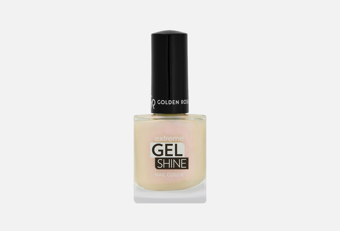 Golden Rose Гель-лак д/ногтей Nail Color 05 10,2мл