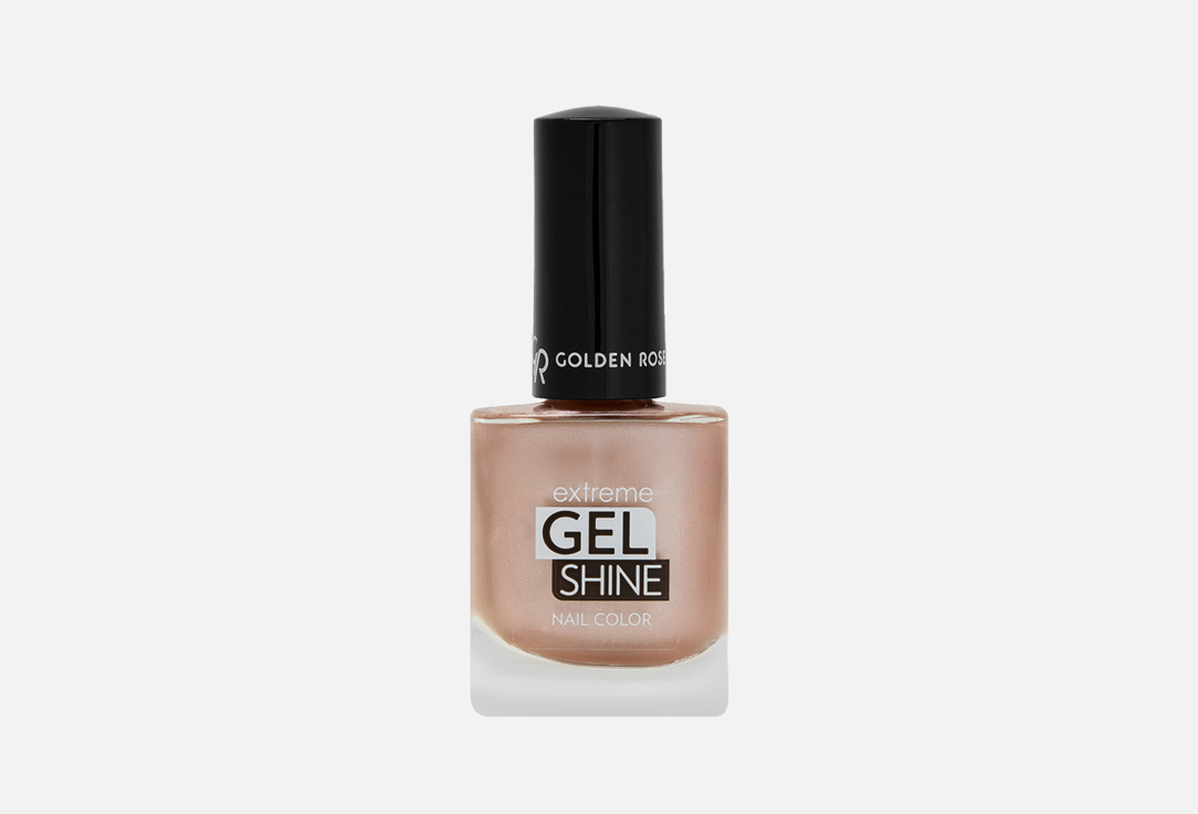 Golden Rose Гель-лак д/ногтей Nail Color 11 10,2мл