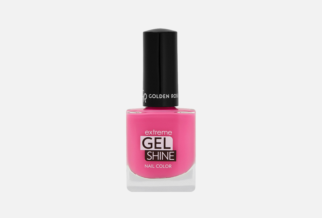 Golden Rose Гель-лак д/ногтей Nail Color 21 10,2мл