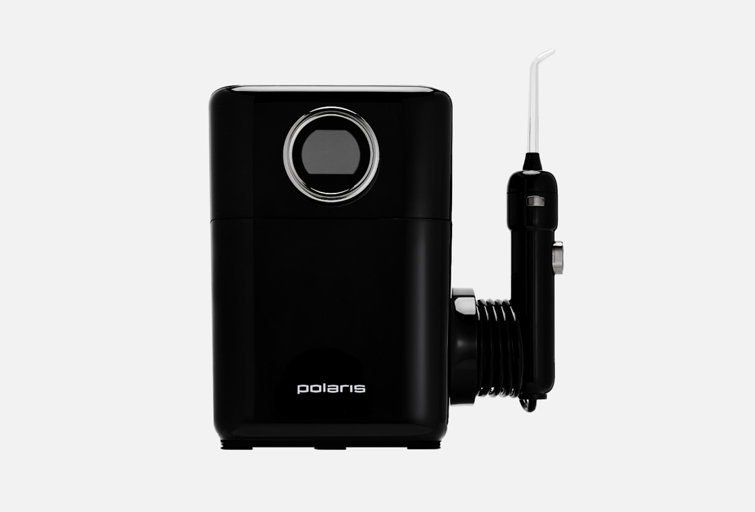 Polaris Ирригатор PWF 2004UV Smart Display Черный