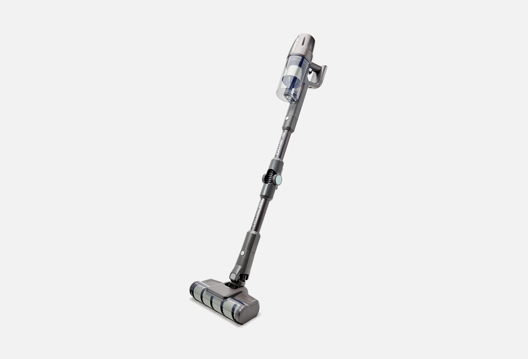 Polaris Пылесос портативный PVCS 4050 CyclonicPRO Серый
