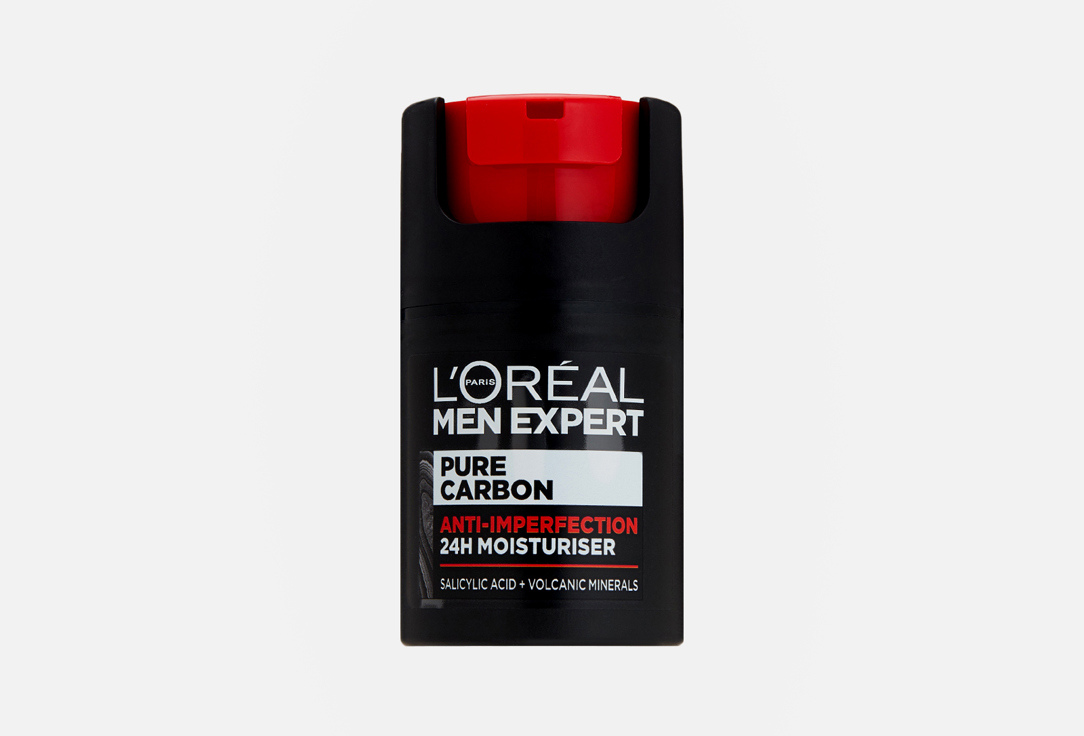 Men Expert Крем д/лица expert Pure Carbon 50мл