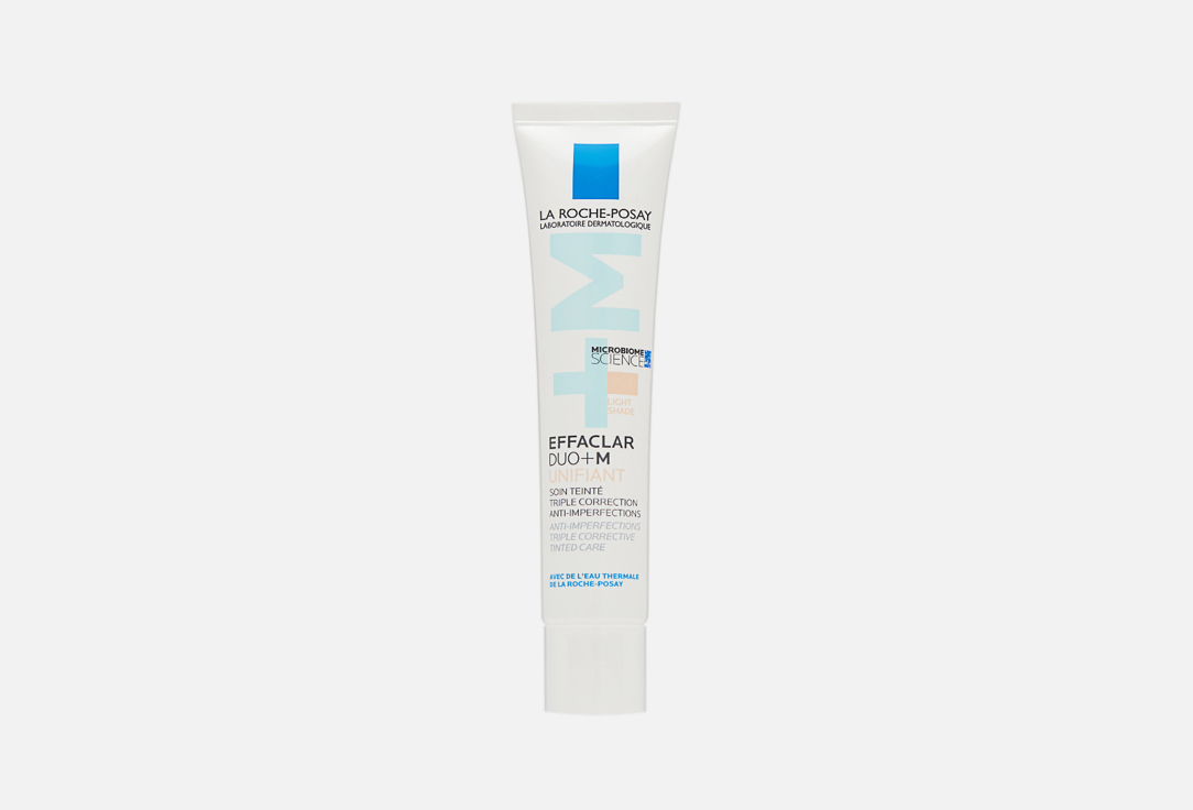 La Roche-Posay Крем-гель д/лица Effaclar Duo+M 40мл