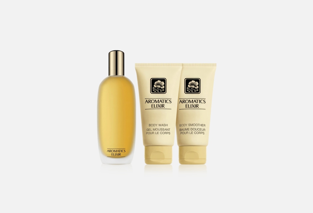Clinique Набор Aromatics Elixir 3 Ways