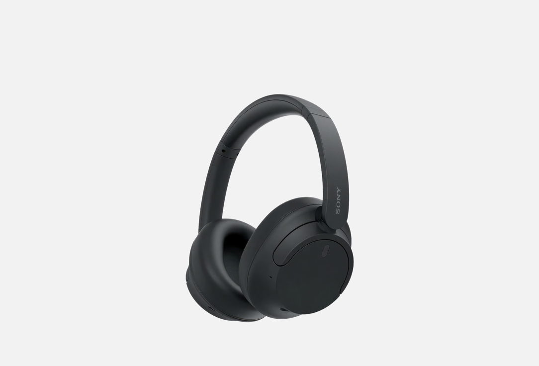 SONY Наушники WH-CH720N Черные