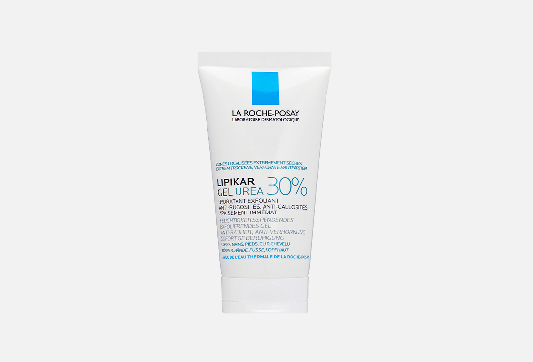 La Roche-Posay Гель д/тела Lipikar Urea 30% 50мл