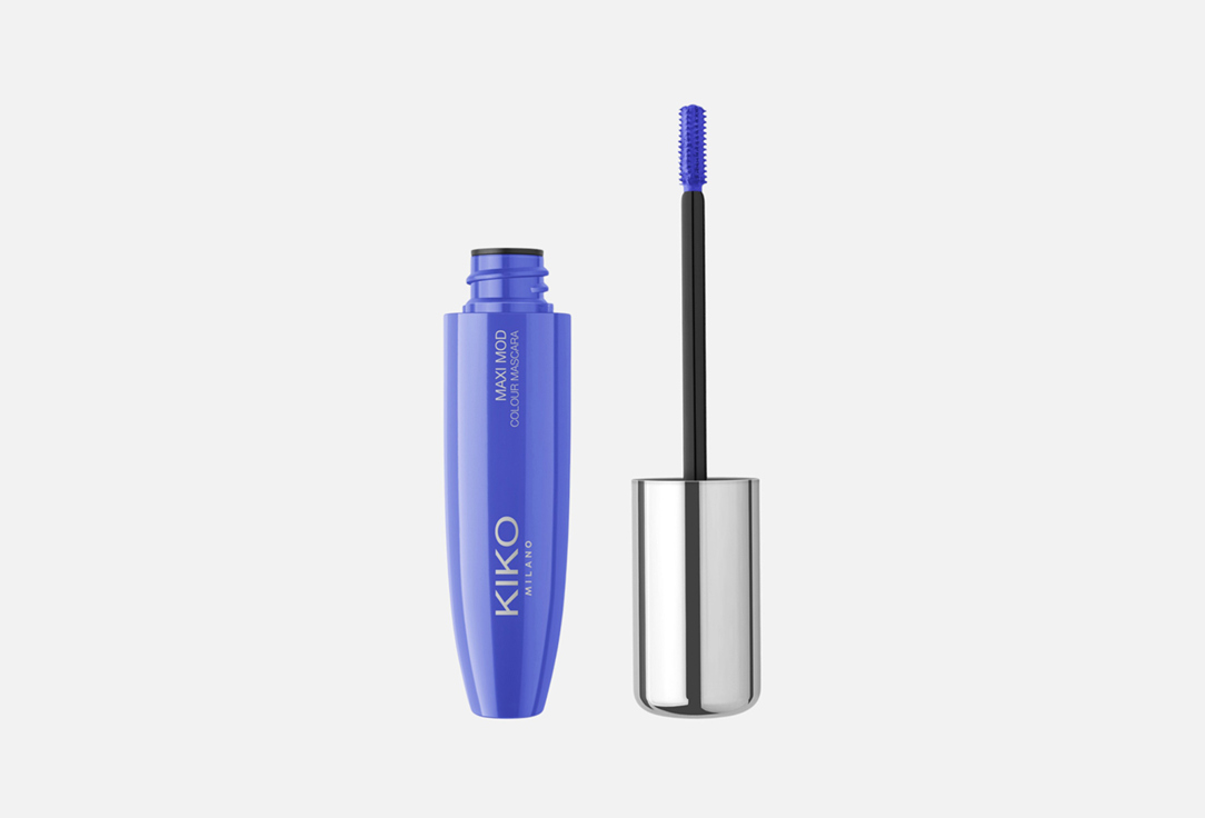 KIKO MILANO Тушь д/ресниц Maxi Mod Colour 01 12гр