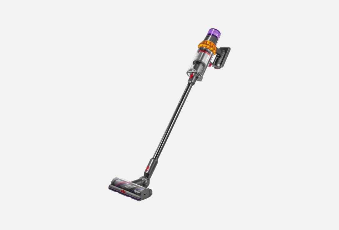 Dyson Пылесос ручной V15 DT SV47 Yel/Nickel Vacc EU