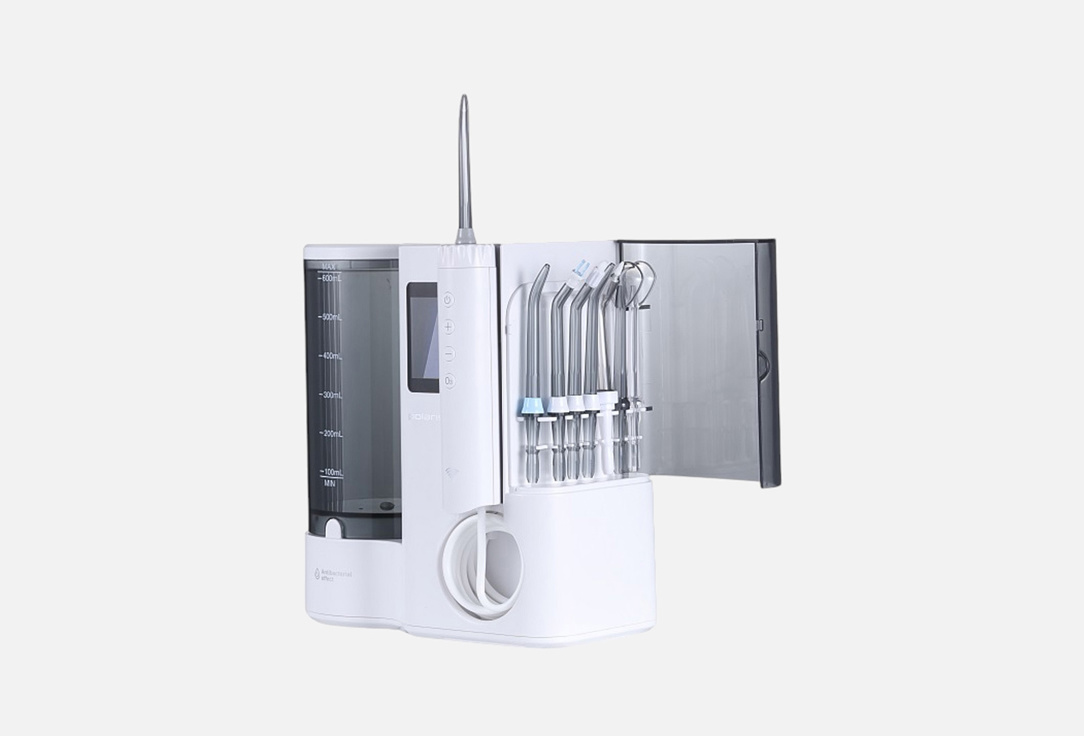 Polaris Ирригатор PWF 2005 WIFI IQ Home Белый