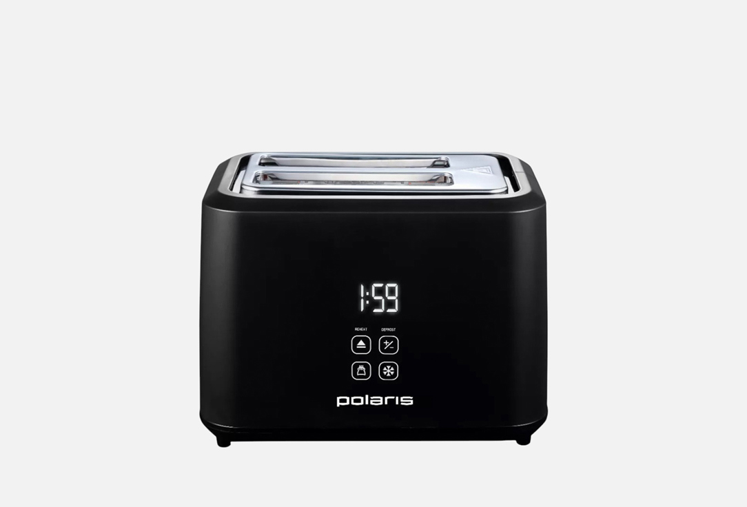Тостер Polaris Pet 0929A Черный