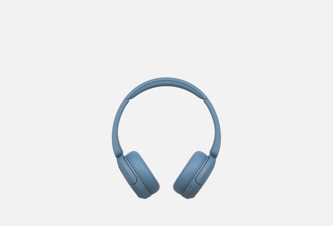 SONY Наушники Беспроводные WH-CH520 Синий