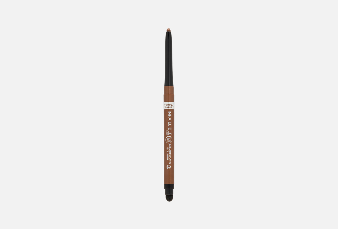 LOreal Paris Карандаш д/глаз Infaillible bronze blaze 012 1мл