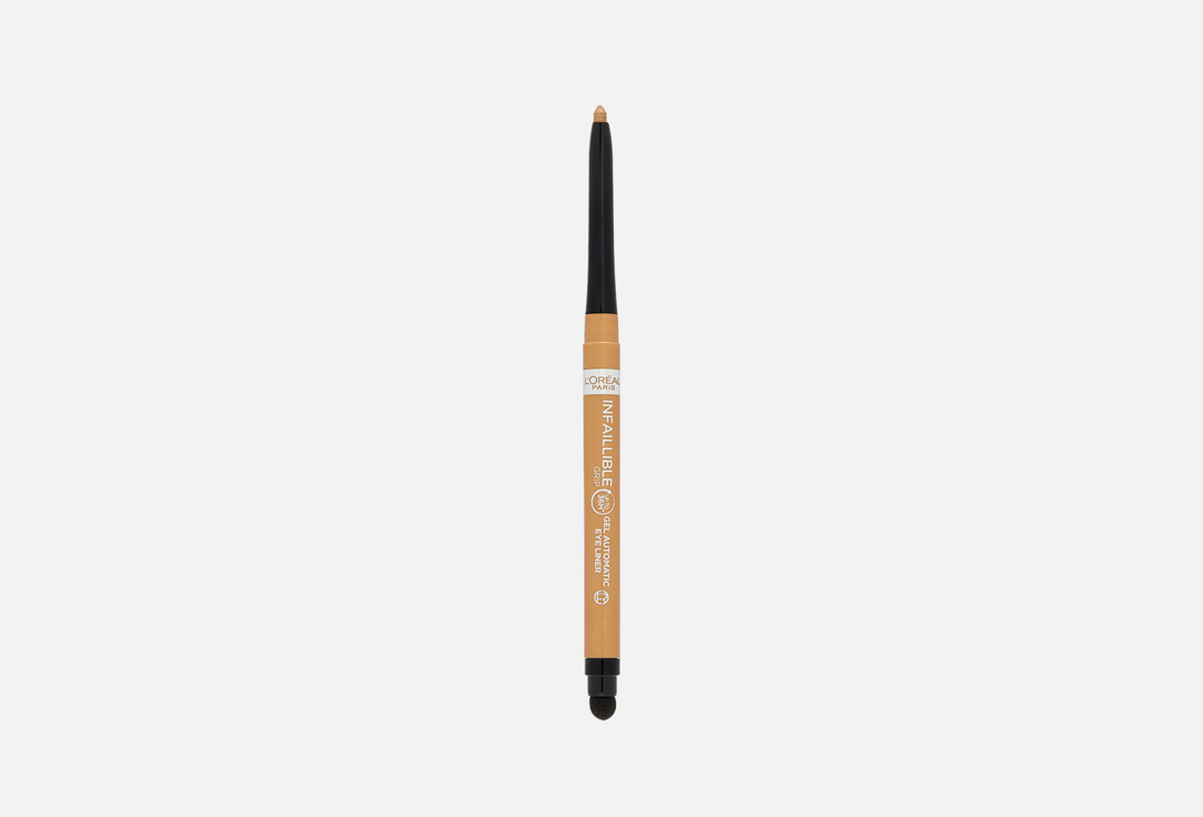LOreal Paris Карандаш д/глаз Infaillible bronze blaze 014 1мл