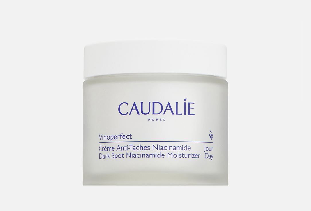 CAUDALIE Крем д/лица дневной Vinoperfect Ниацинамид 50мл
