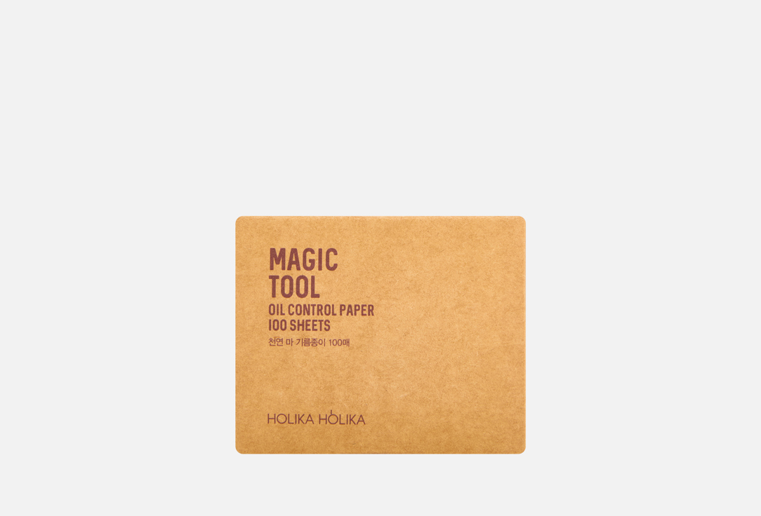 Holika Holika Матирующие салфетки д/лица Magic tool