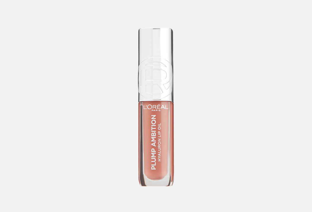 L'Oreal Paris Блеск-масло д/губ Plump Ambition 641 5мл