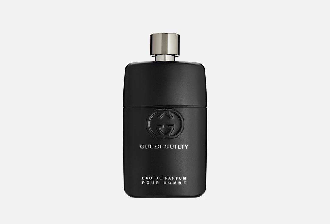 Gucci Парфюмерная вода д/мужчин Guilty 90мл