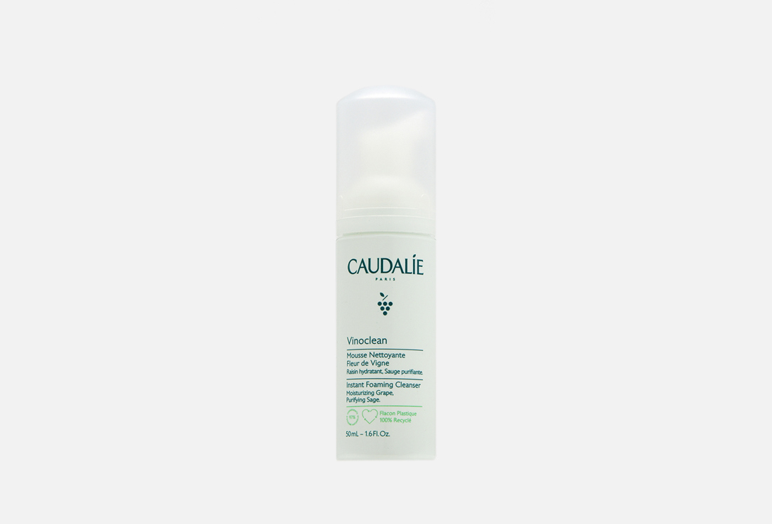 Caudalie Мусс очищающий VINOCLEAN 50мл