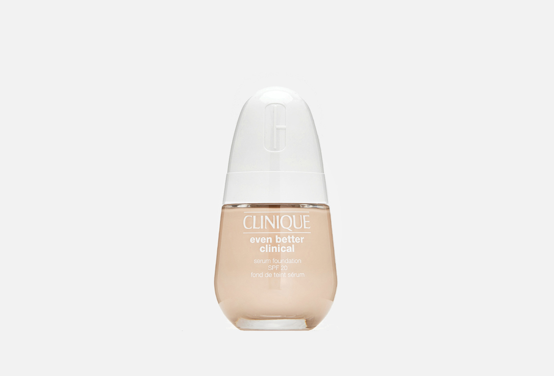 Тональный крем "Clinique Even Better Clinical Serum Foundation SPF 20" тон Breeze