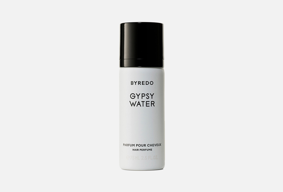 Парфюмерная Byredo вода д/волос Gypsy Water 75мл