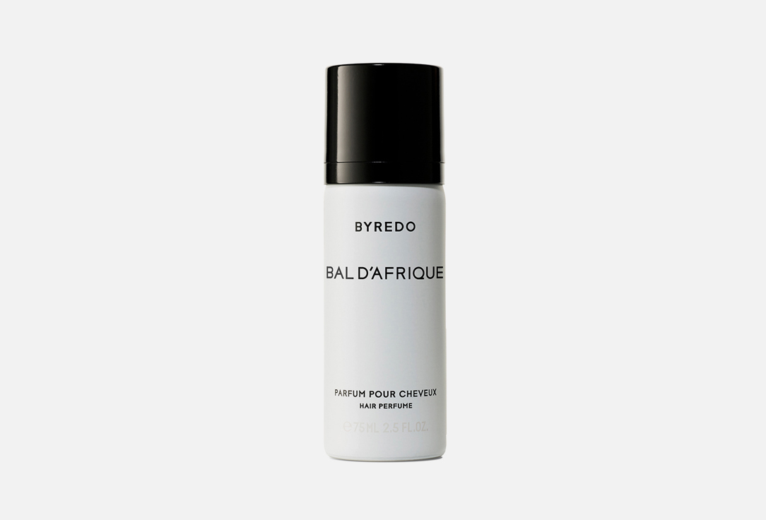 Парфюмерная Byredo вода д/волос Bal d`Afrique 75мл