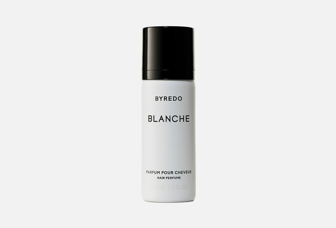 Byredo Парфюмерная вода д/волос Blanche 75мл