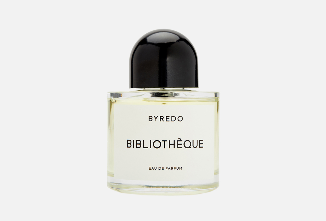 Byredo Парфюмерная вода BIBLIOTHEQUE 100мл
