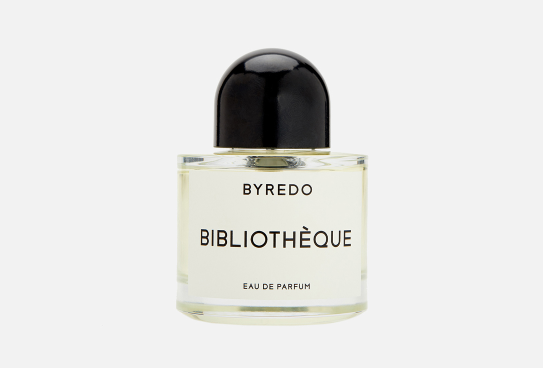 Byredo Парфюмерная вода BIBLIOTHEQUE 50мл