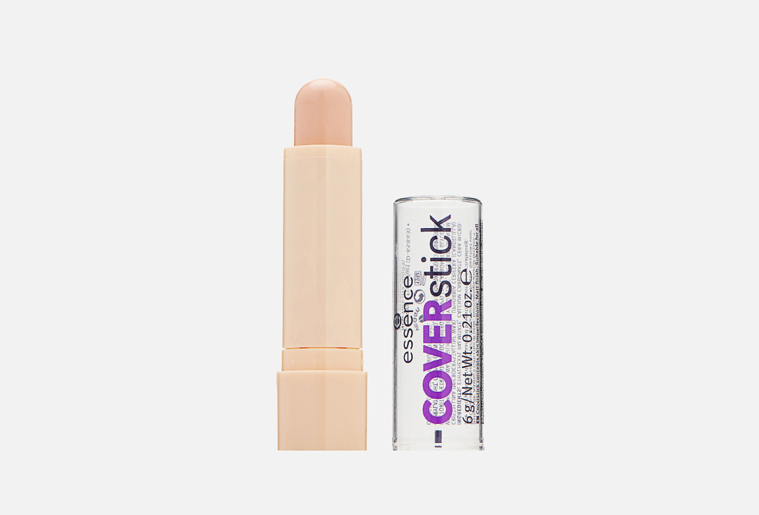 Essence Карандаш маскирующий coverstick 10 светло-бежевый 6гр