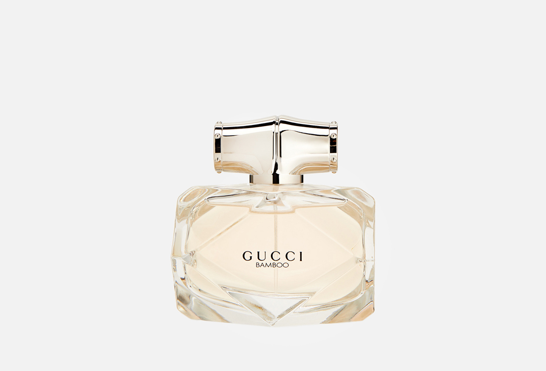 Gucci Туалетная вода д/женщин Bamboo 75мл