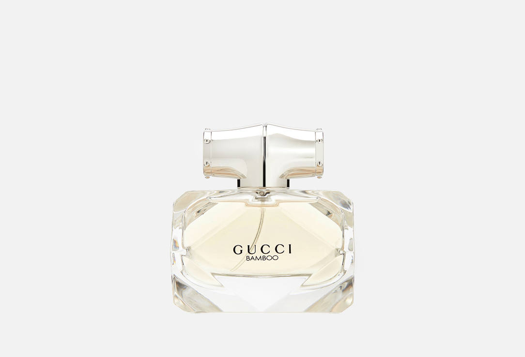 Gucci Туалетная вода д/женщин Bamboo 50мл