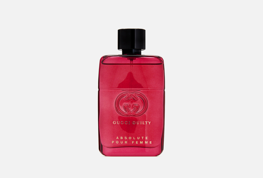 Парфюмерная Gucci вода д/женщин Guilty Absolute 50мл