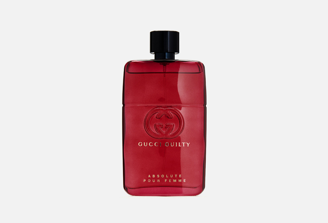 Gucci Парфюмерная вода д/женщин Guilty Absolute 90мл