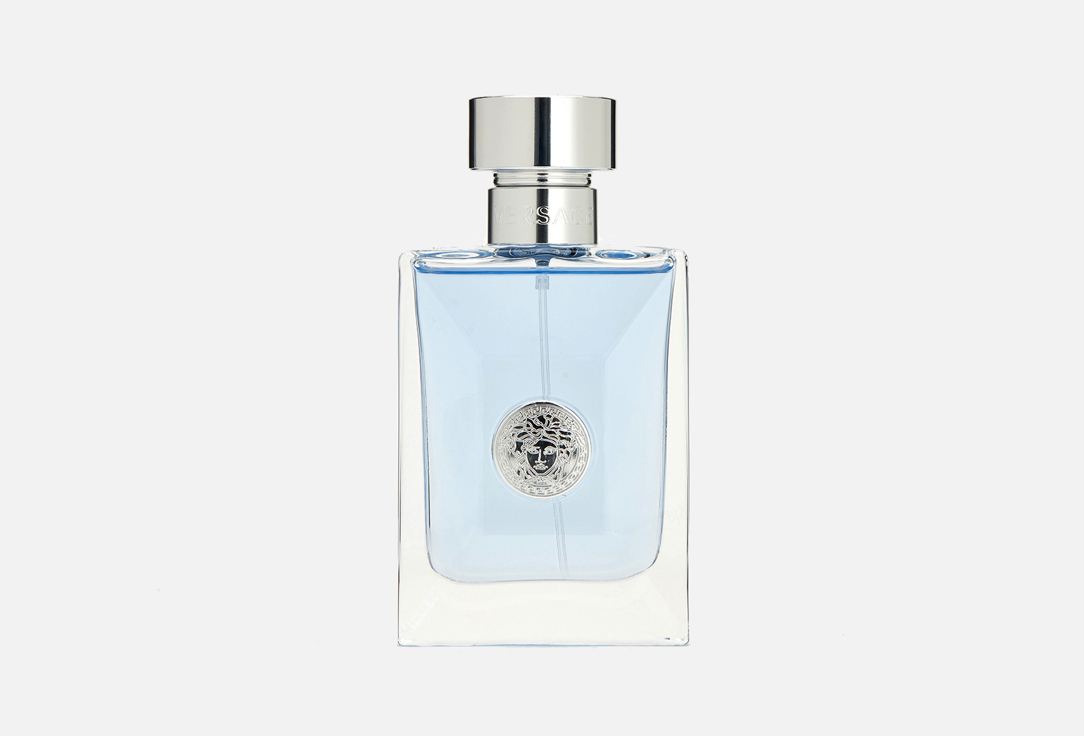 Versace Туалетная вода Pour homme 50мл
