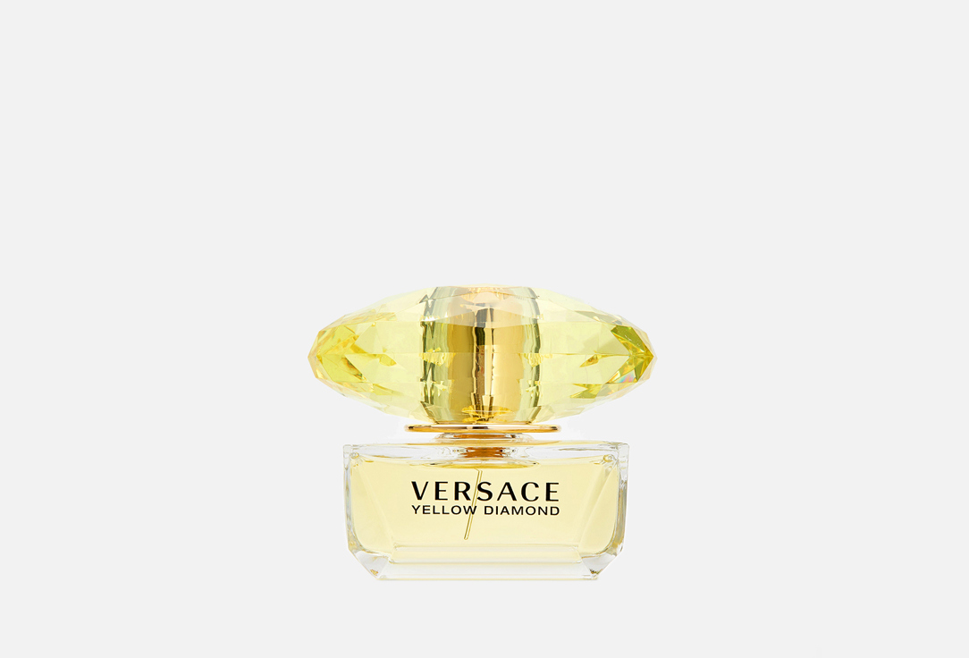 Versace Туалетная вода д/женщин Yellow Diamond 50мл