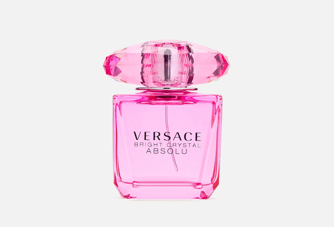 Versace Парфюмерная вода д/женщин Bright Crystal Absolu 30мл