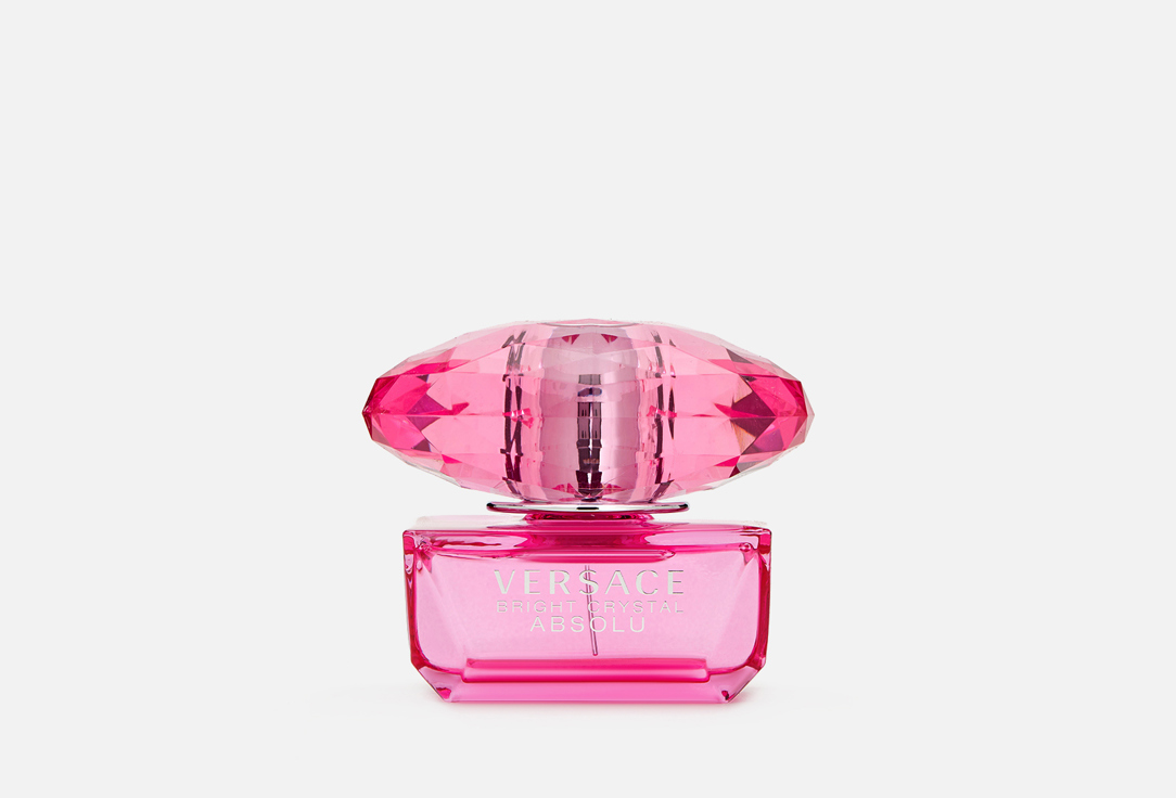 Versace Парфюмерная вода д/женщин Bright Crystal Absolu 50мл