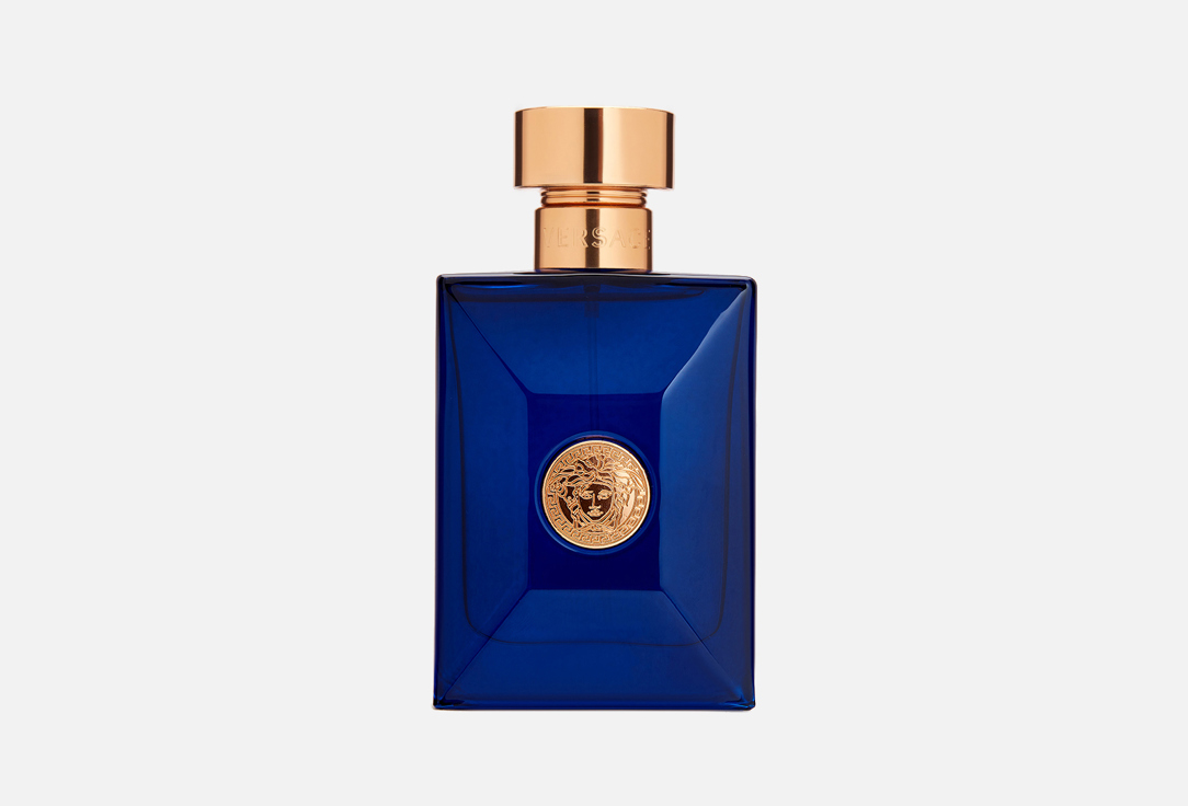 Versace Туалетная вода Dylan Blue Pour homme 50мл