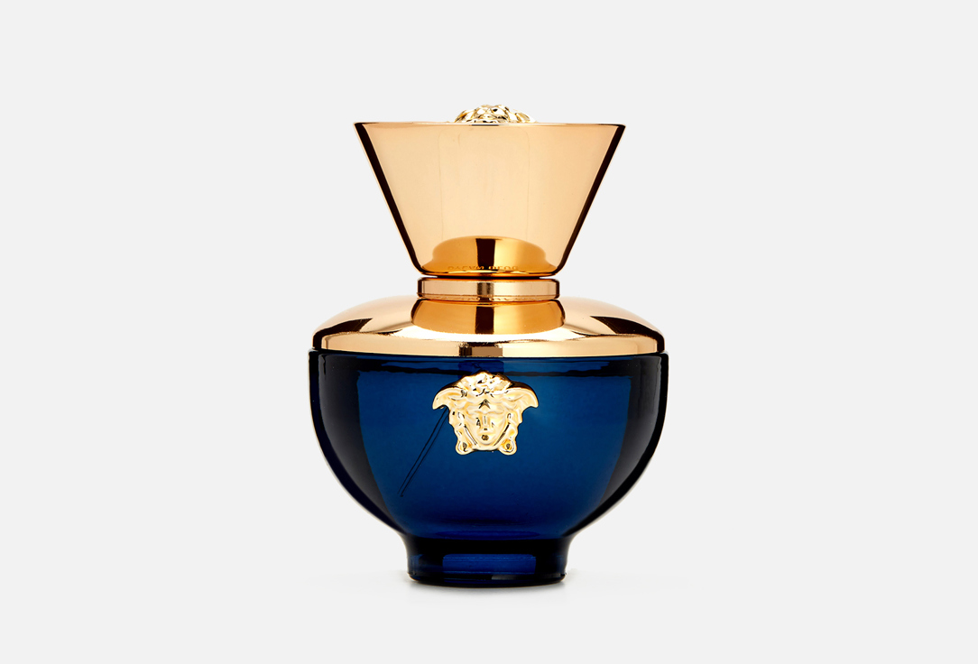 Versace Парфюмерная вода д/женщин Dylan Blue 50мл