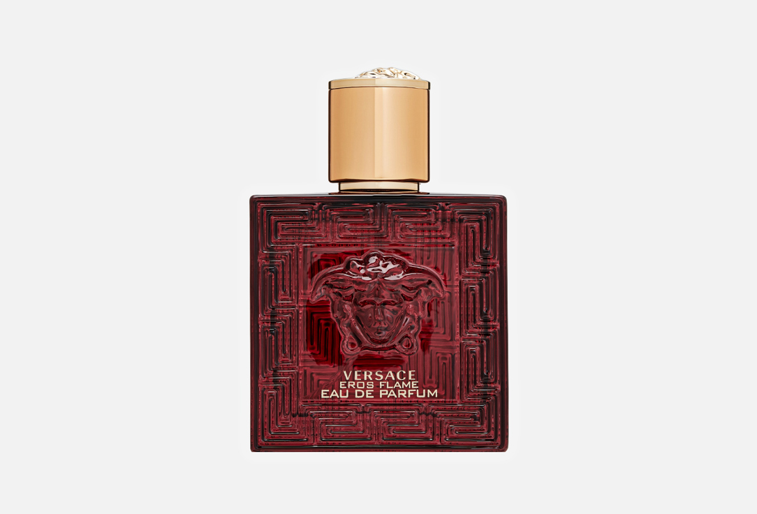 Versace Парфюмерная вода Eros Flame Pour homme 50мл