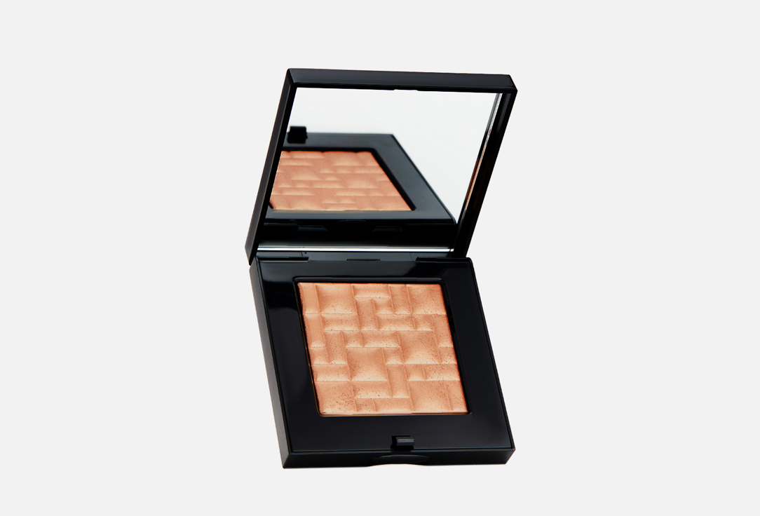Пудра-хайлайтер "Bobbi Brown Highlighting Powder", тон Bronze Glow