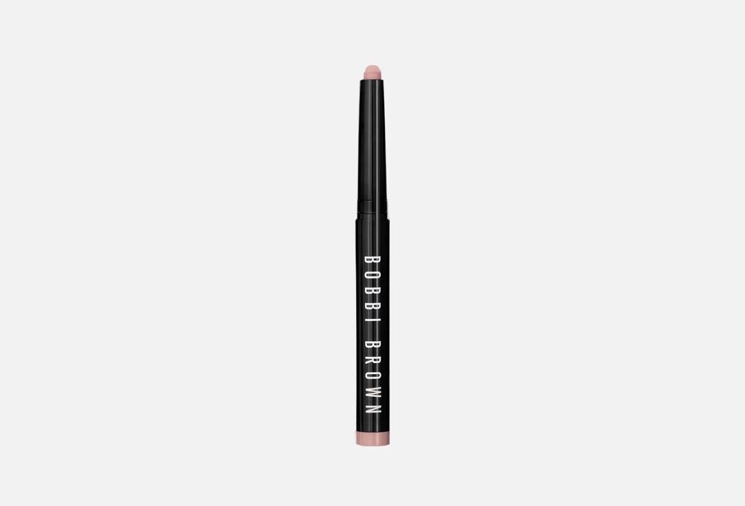 Стойкие тени для век в карандаше "Bobbi Brown Long-Wear Cream Shadow Stick", тон Nude Beach