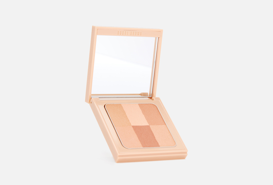 Пудра для лица "Bobbi Brown Nude Finish Illuminating Powder", тон Buff