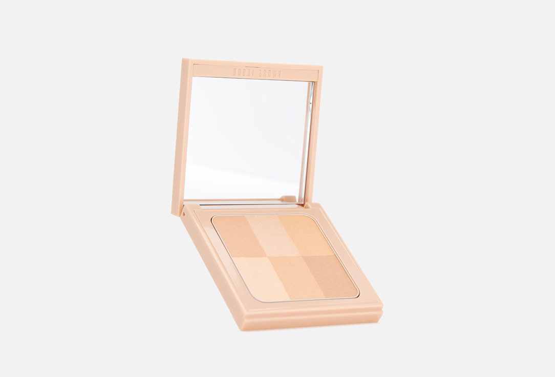 Пудра для лица "Bobbi Brown Nude Finish Illuminating Powder", тон Nude