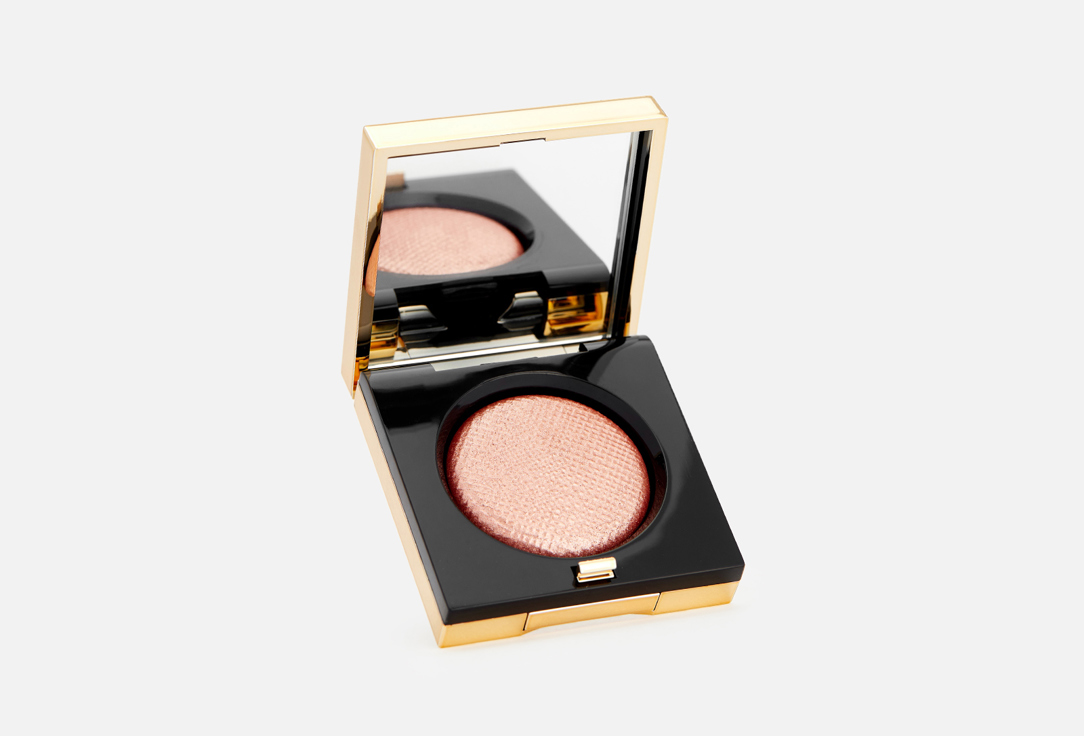 Тени для век "Bobbi Brown Luxe Eye Shadow Rich Metal", тон Melting Point