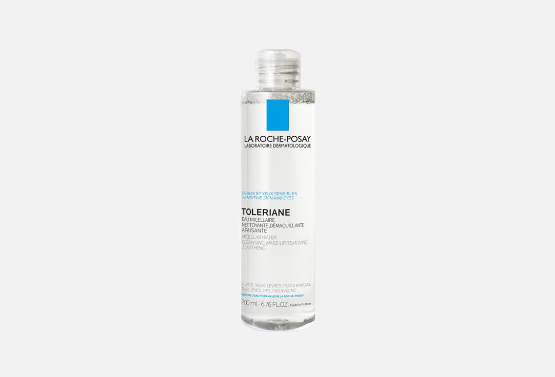 La Roche-Posay Вода мицеллярная очищающая д/чувс.к.Физио 200мл