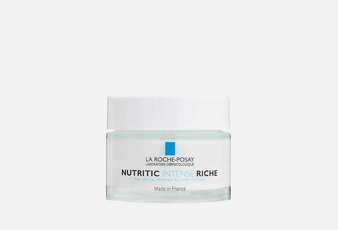 La Roche-Posay Крем д/очень сухой кожи Нутритик Интенс Риш 50мл банка